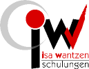 Isa Wantzen Schulungen